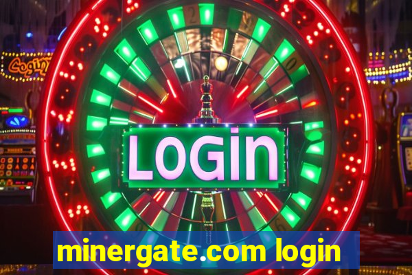 minergate.com login